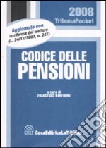 Codice delle pensioni