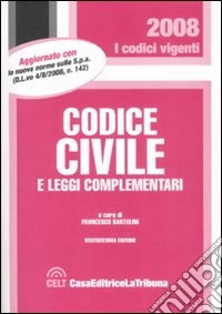 Codice civile e leggi complementari libro