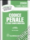 Codice penale e leggi complementari libro