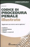 Codice di procedura penale illustrato libro