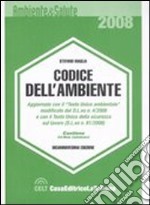 Codice dell'ambiente. Con CD-ROM libro