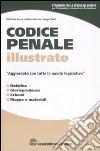 Codice penale illustrato libro