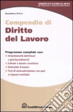 Compendio di diritto del lavoro libro