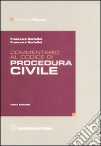 Commentario al codice di procedura civile libro