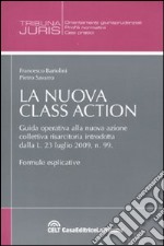 La nuova class action libro