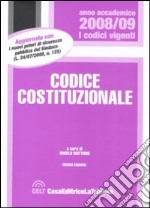 Codice costituzionale libro