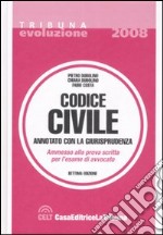 Codice civile annotato con la giurisprudenza libro