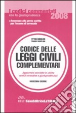 Codice delle leggi civili complementari libro