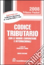 Codice tributario libro