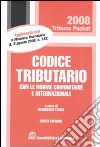 Codice tributario libro