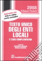 Testo unico degli enti locali e leggi complementari