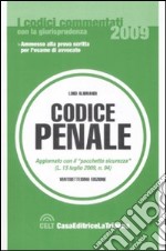 Codice penale libro