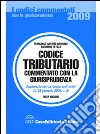 Codice tributario commentato con la giurisprudenza libro