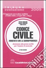 Codice civile annotato con la giurisprudenza libro