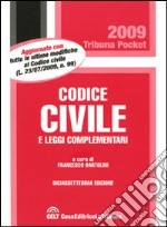 Codice civile e leggi complementari libro