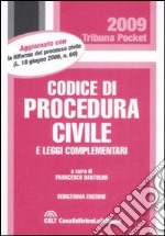 Codice di procedura civile e leggi complementari libro