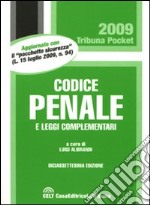 Codice penale e leggi complementari libro