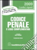 Codice penale e leggi complementari libro