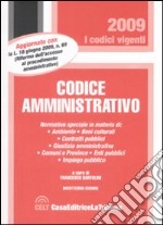 Codice amministrativo libro