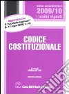 Codice costituzionale libro