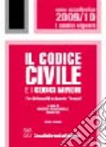 Il codice civile e i codici minori libro