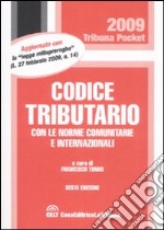 Codice tributario libro