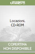 Locazioni. CD-ROM