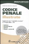 Codice penale illustrato libro