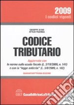 Codice tributario. Con CD-ROM libro