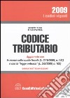 Codice tributario. Con CD-ROM libro