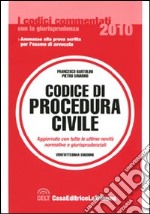 Codice di procedura civile libro