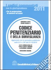 Codice penitenziario e della sorveglianza libro