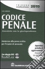 Codice penale annotato con la giurisprudenza. Con DVD-ROM libro