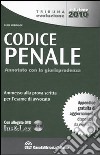 Codice penale annotato con la giurisprudenza. Con DVD-ROM libro