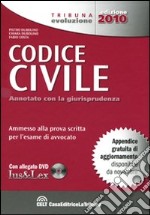 Codice civile annotato con la giurisprudenza. Con DVD-ROM