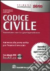 Codice civile annotato con la giurisprudenza. Con DVD-ROM libro