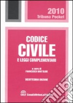 Codice civile e leggi complementari libro