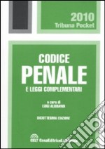 Codice penale e leggi complementari libro