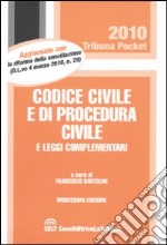 Codice di procedura civile e le leggi complementari libro