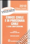 Codice di procedura civile e le leggi complementari libro