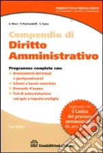 Compendio di diritto amministrativo