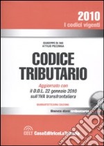 Codice tributario. Con CD-ROM libro