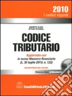 Codice tributario. Con CD-ROM libro