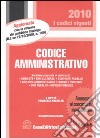 Codice amministrativo libro