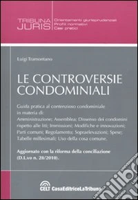 Le controversie condominiali libro