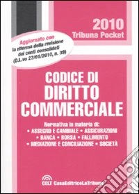 Codice di diritto commerciale libro