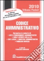 Codice amministrativo libro