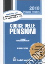 Codice delle pensioni