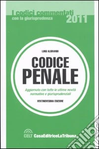 Codice penale libro