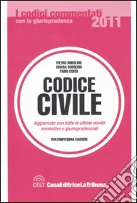 Codice civile libro